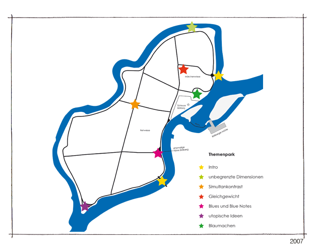  Lageplan Rabeninsel