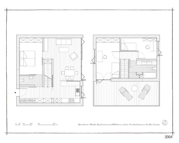  Grundriss Typ 1